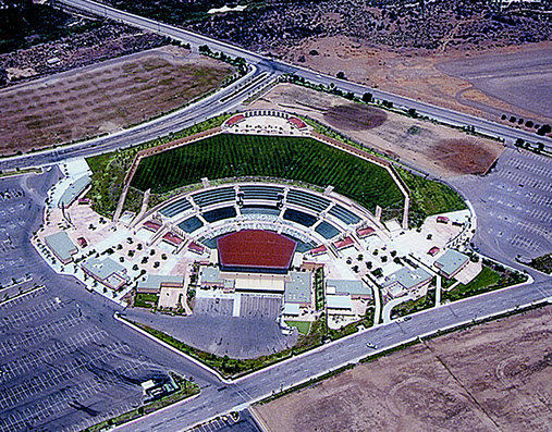 PDC Projects - Coors Amphitheater